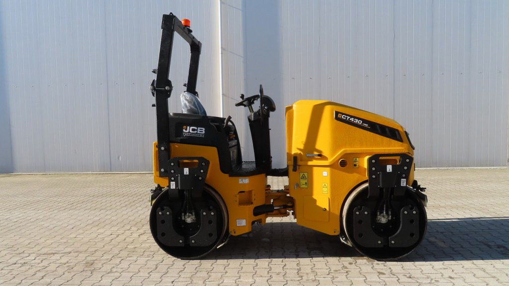 JCB CT430-140 - Compactador de asfalto: foto 1 JCB CT430-140 - Compactador de asfalto: foto 1