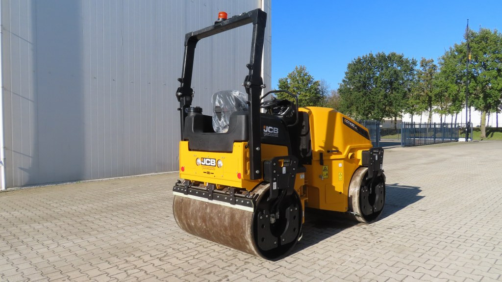 JCB CT430-140 - Compactador de asfalto: foto 2 JCB CT430-140 - Compactador de asfalto: foto 2