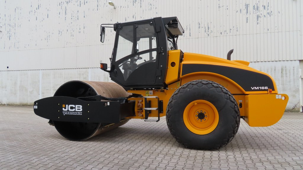 JCB VM200D - Compactador: foto 5 JCB VM200D - Compactador: foto 5