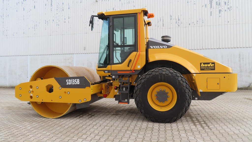 Volvo SD 135 B - Compactador: foto 5 Volvo SD 135 B - Compactador: foto 5