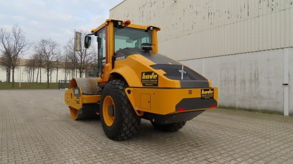 Volvo SD 135 B - Compactador: foto 4 Volvo SD 135 B - Compactador: foto 4