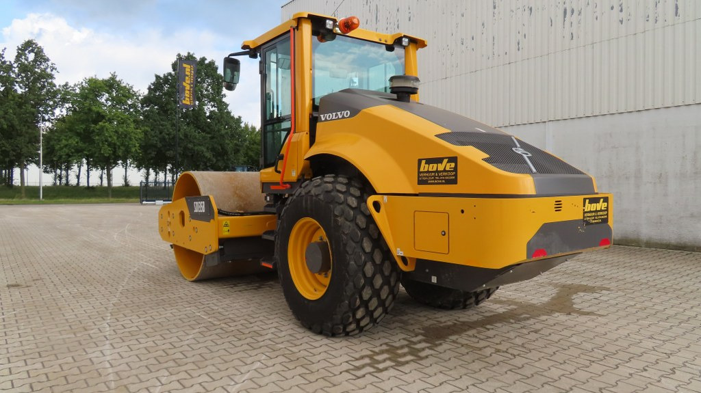 Volvo SD 135 B - Compactador: foto 4 Volvo SD 135 B - Compactador: foto 4