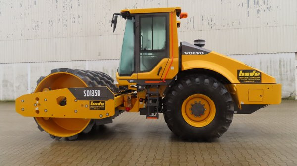 Volvo SD 135 B - Compactador: foto 5 Volvo SD 135 B - Compactador: foto 5