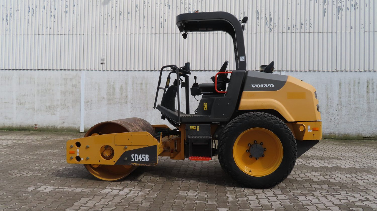 Volvo SD 45 B - Compactador: foto 5 Volvo SD 45 B - Compactador: foto 5