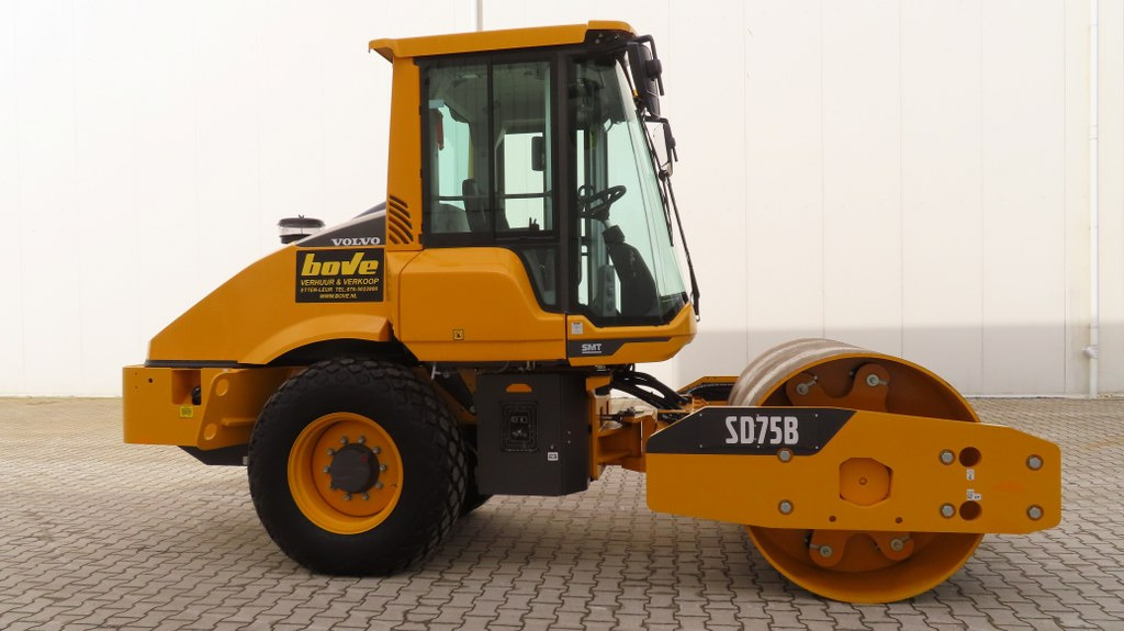 Volvo SD 75 B - Compactador: foto 1 Volvo SD 75 B - Compactador: foto 1
