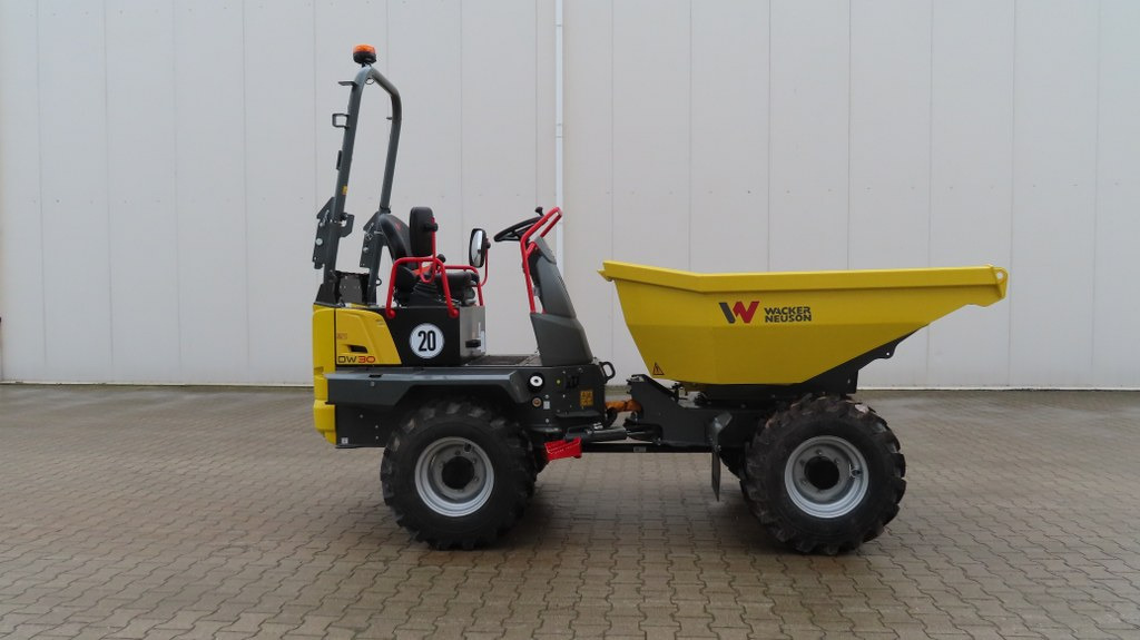 Wacker Neuson DW30-2 - Tombador: foto 1 Wacker Neuson DW30-2 - Tombador: foto 1