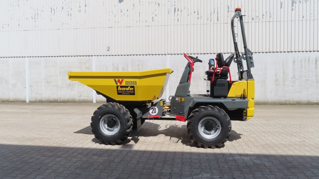 Wacker Neuson DW30-2 - Tombador: foto 5 Wacker Neuson DW30-2 - Tombador: foto 5