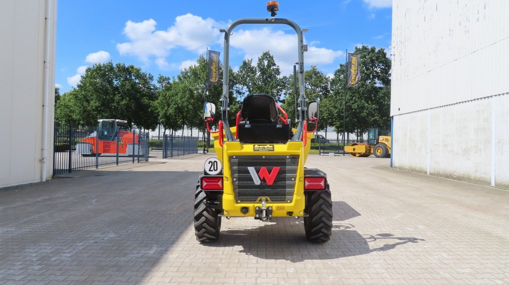 Wacker Neuson DW30-2 - Tombador: foto 3 Wacker Neuson DW30-2 - Tombador: foto 3