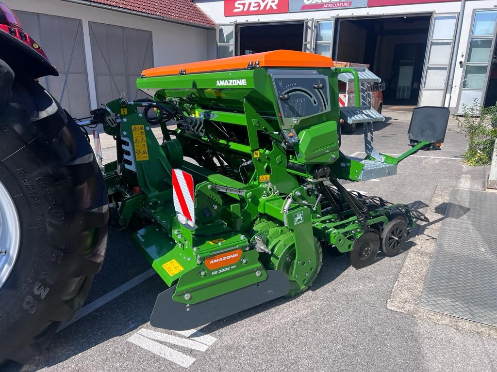 Amazone Amazone KE 3002-190 + CATAYA 3000 SPECIAL - Semeadora combinada: foto 5 Amazone Amazone KE 3002-190 + CATAYA 3000 SPECIAL - Semeadora combinada: foto 5