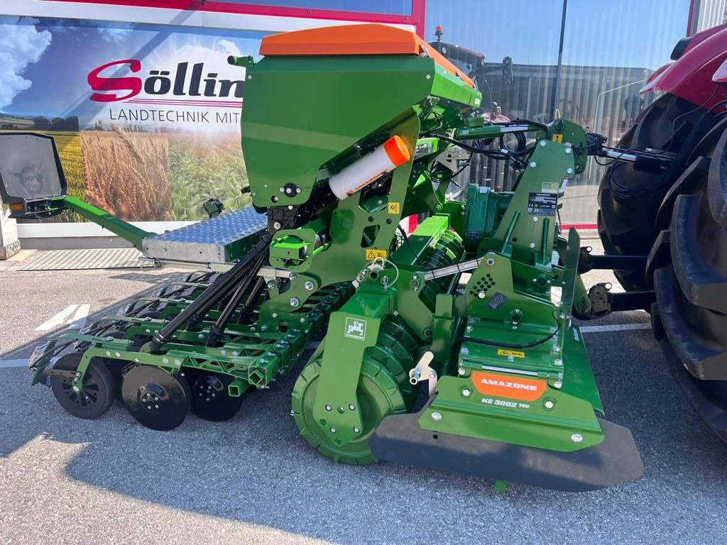 Amazone Amazone KE 3002-190 + CATAYA 3000 SPECIAL - Semeadora combinada: foto 4 Amazone Amazone KE 3002-190 + CATAYA 3000 SPECIAL - Semeadora combinada: foto 4