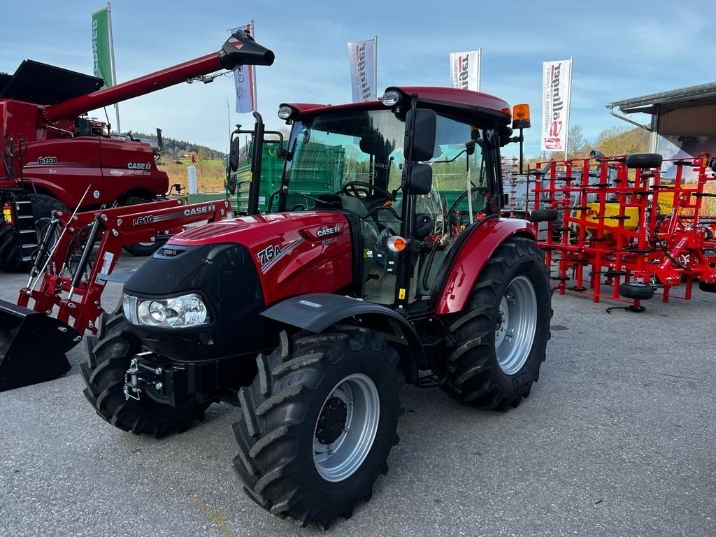 Case IH Farmall 75 A (Stage V) - Trator: foto 1 Case IH Farmall 75 A (Stage V) - Trator: foto 1