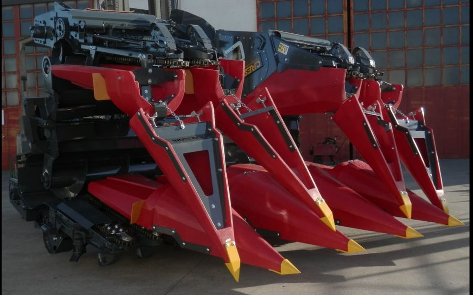 Plataforma para colher milho novo Cressoni Maispflücker: foto 8
