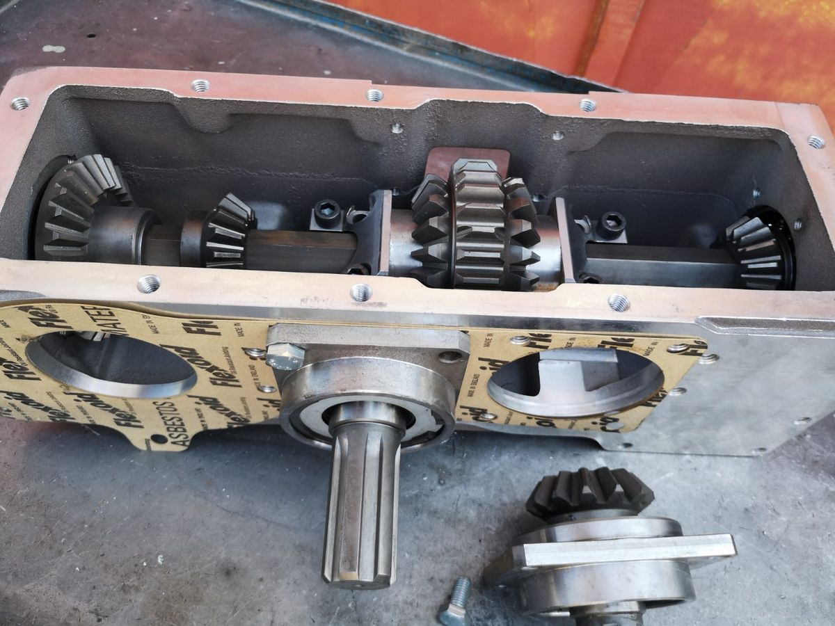 Plataforma para colher milho novo Cressoni Maispflücker: foto 11