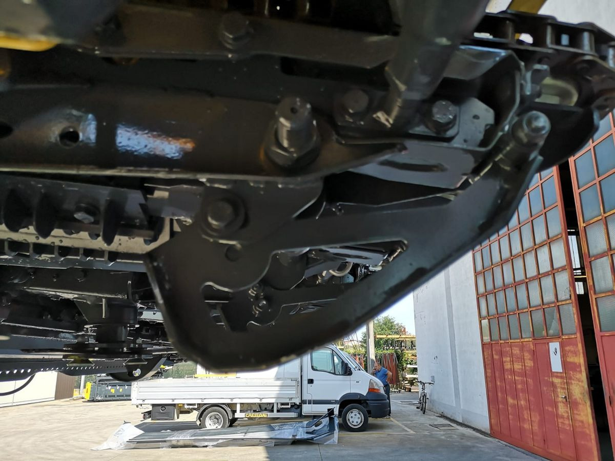 Plataforma para colher milho novo Cressoni Maispflücker: foto 15