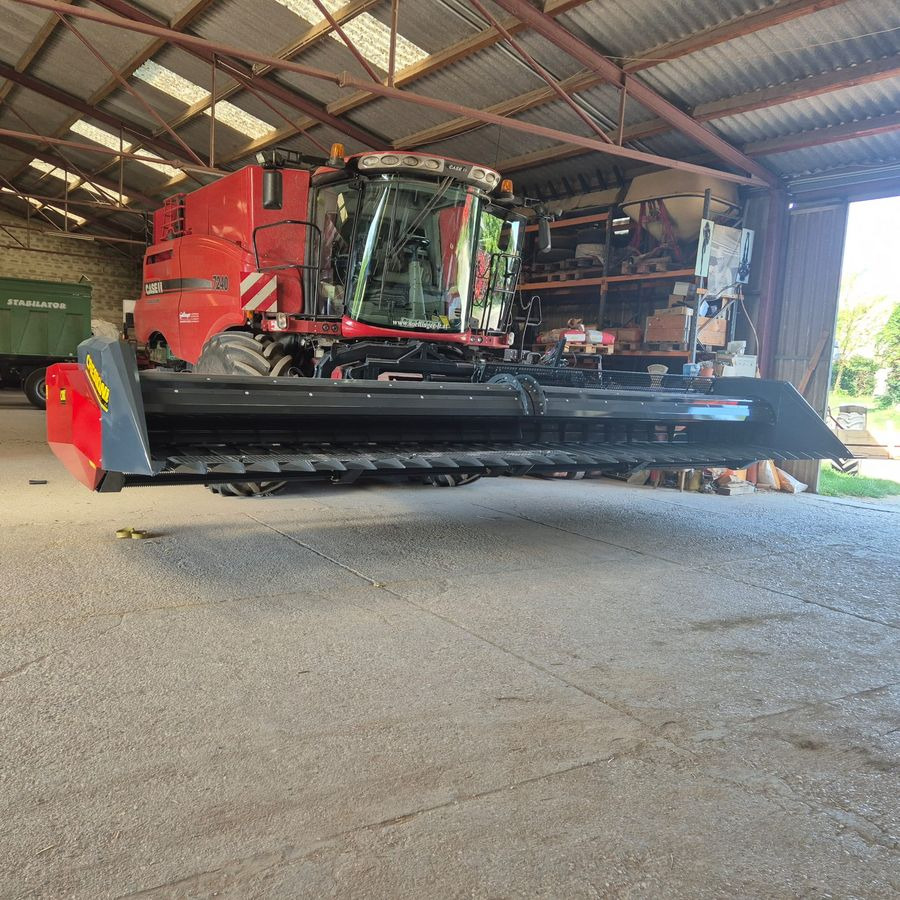 Cressoni Stacsol 7.2m CRX - Plataforma para colher girassol: foto 5 Cressoni Stacsol 7.2m CRX - Plataforma para colher girassol: foto 5