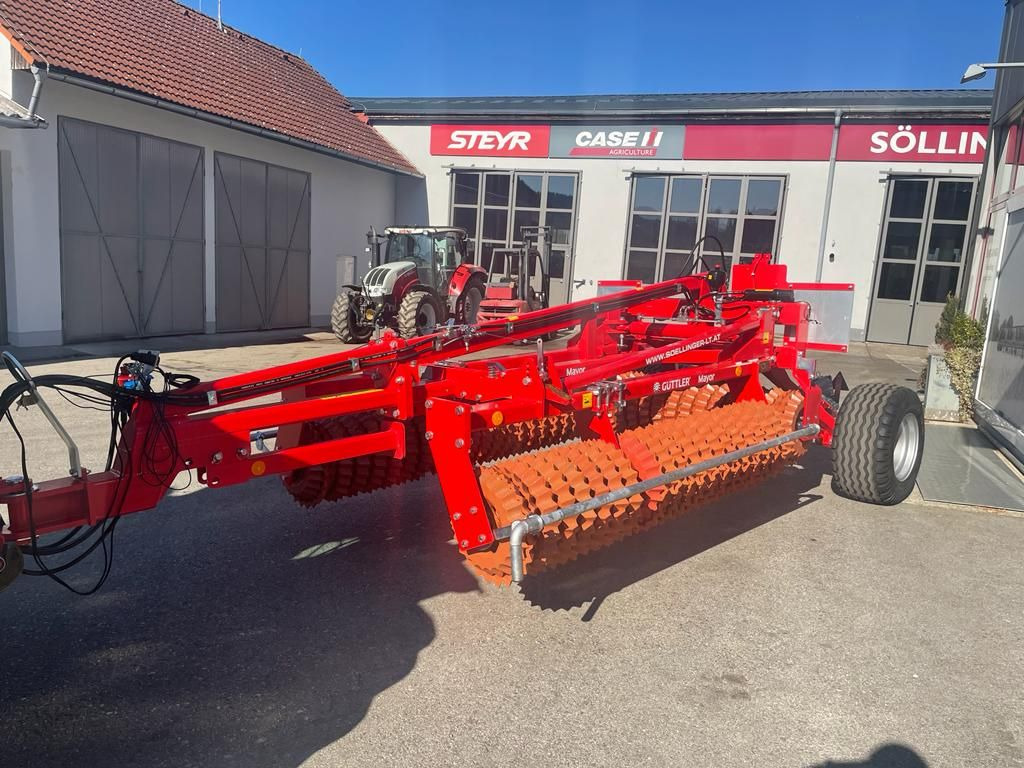 Guettler GÜTTLER MAYOR 640 - Rolo agricola: foto 1 Guettler GÜTTLER MAYOR 640 - Rolo agricola: foto 1