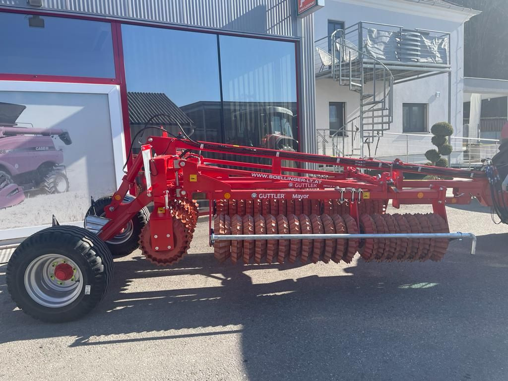Guettler GÜTTLER MAYOR 640 - Rolo agricola: foto 4 Guettler GÜTTLER MAYOR 640 - Rolo agricola: foto 4