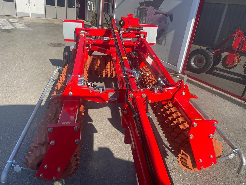 Guettler GÜTTLER MAYOR 640 - Rolo agricola: foto 3 Guettler GÜTTLER MAYOR 640 - Rolo agricola: foto 3