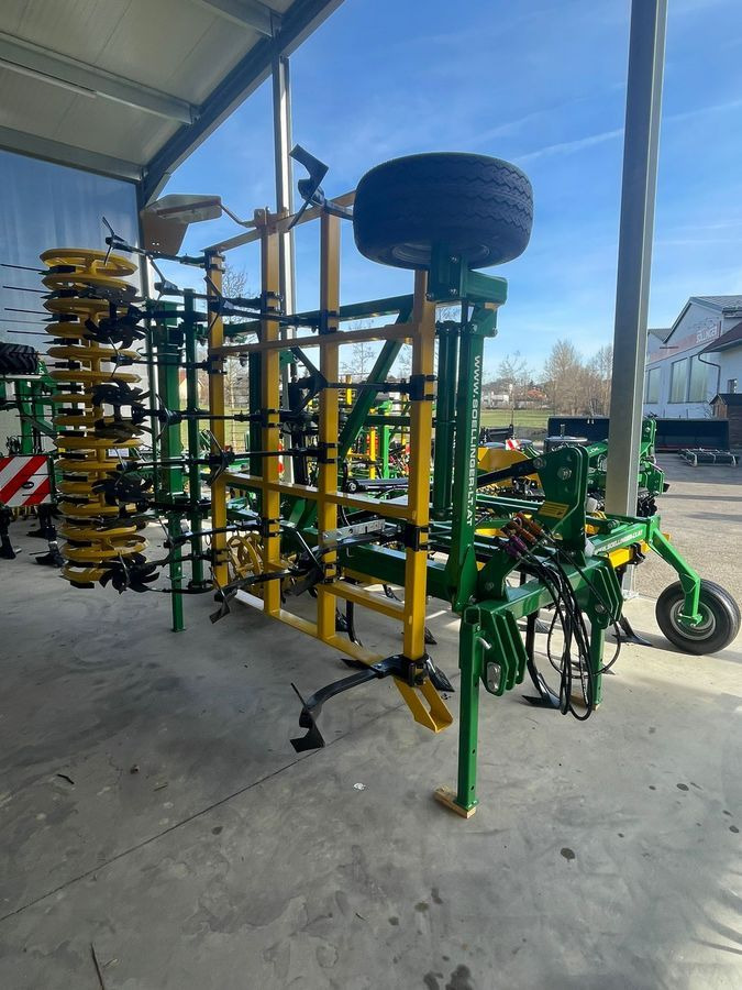 Kerner Stratos S 450 - Cultivador: foto 2 Kerner Stratos S 450 - Cultivador: foto 2