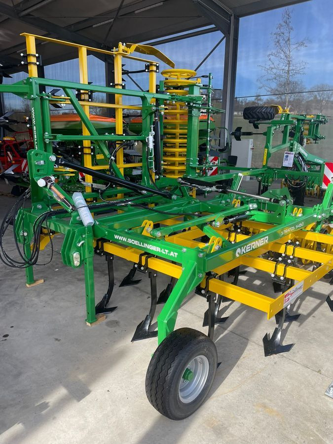 Kerner Stratos S 450 - Cultivador: foto 1 Kerner Stratos S 450 - Cultivador: foto 1