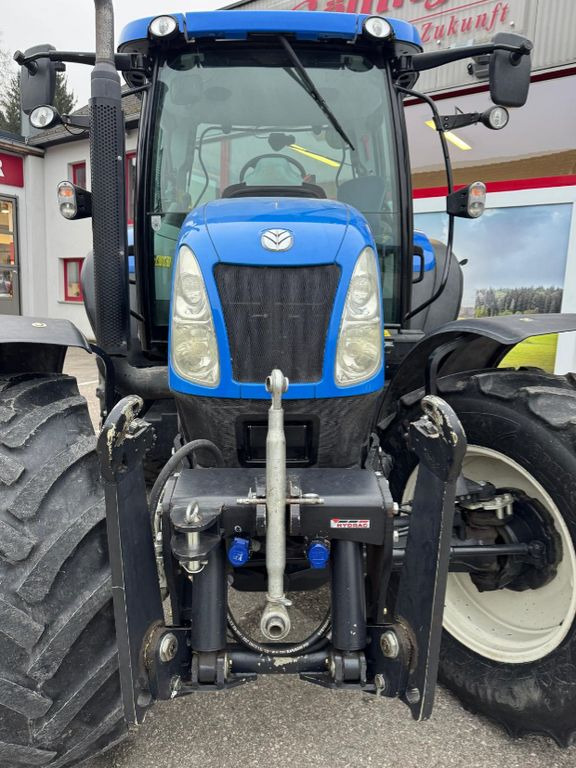 New Holland T6040 Elite - Trator: foto 2 New Holland T6040 Elite - Trator: foto 2