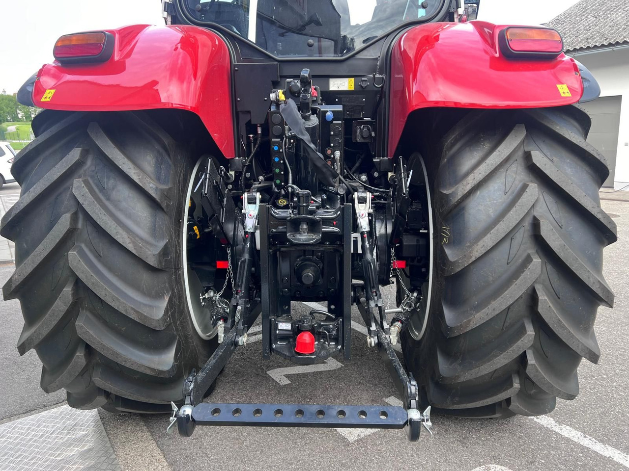 Steyr 6175 Impuls CVT - Trator: foto 5 Steyr 6175 Impuls CVT - Trator: foto 5