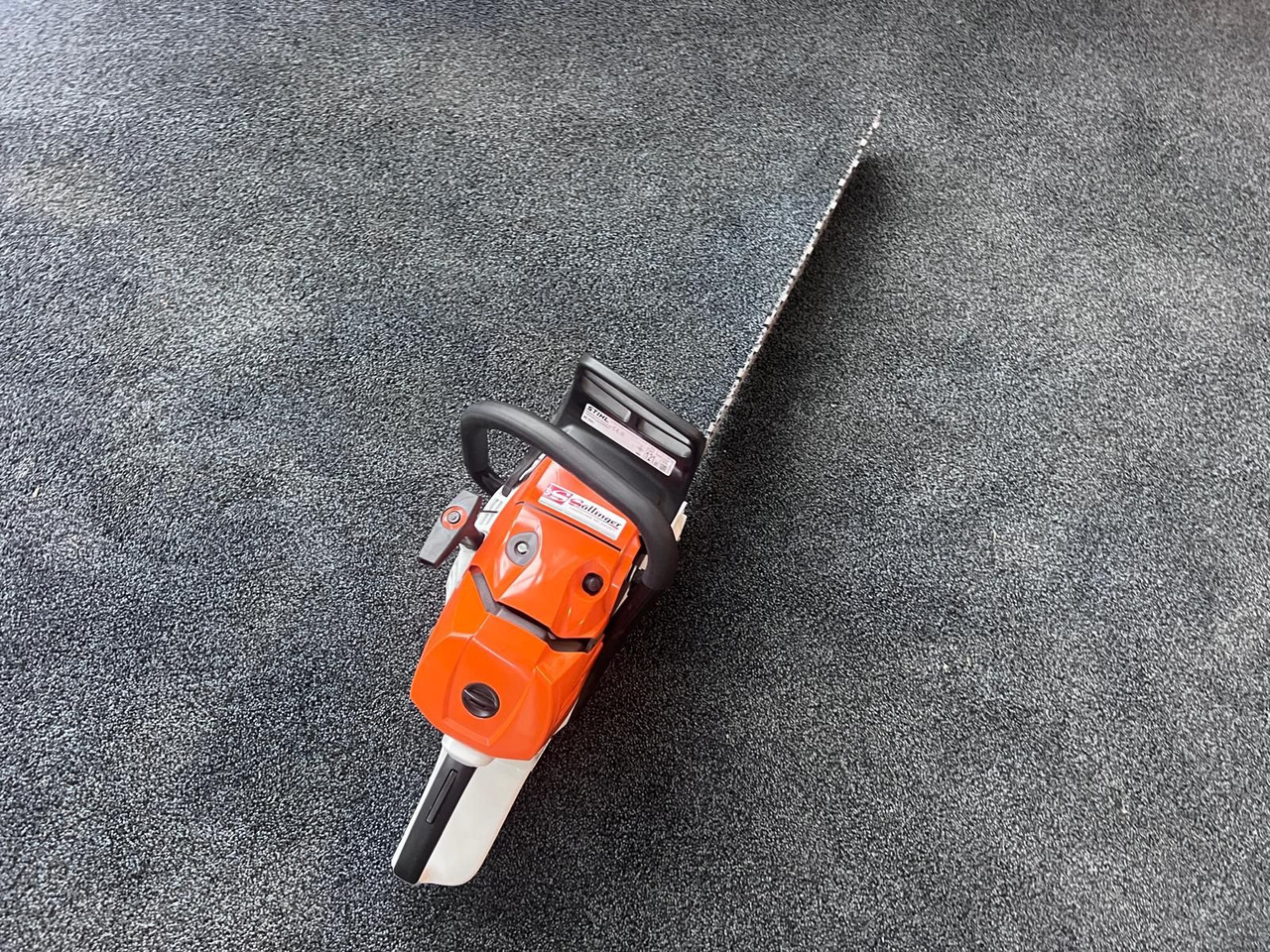 Stihl MS 500i - Ferramenta/ Equipamento: foto 5 Stihl MS 500i - Ferramenta/ Equipamento: foto 5
