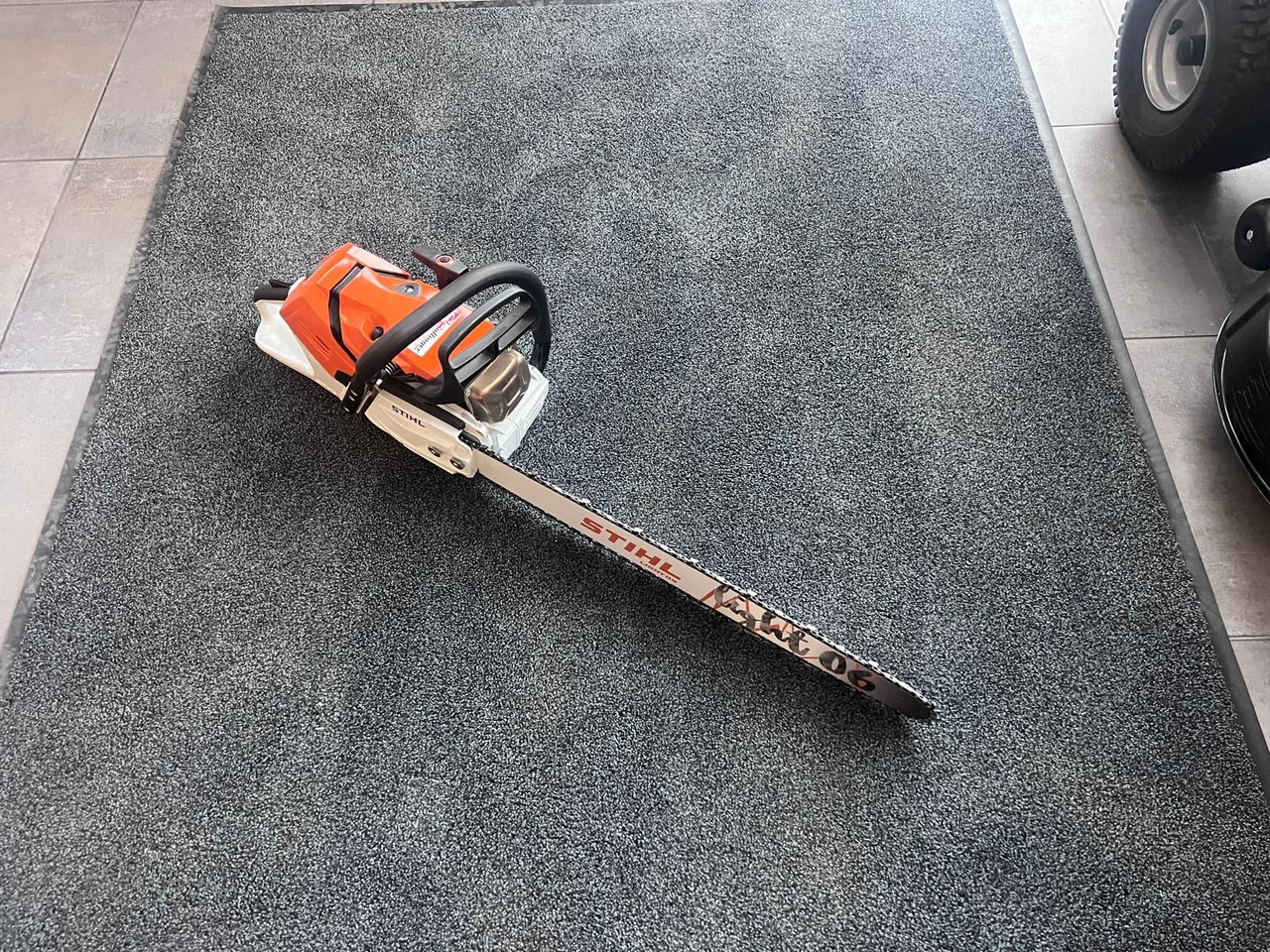 Stihl MS 500i - Ferramenta/ Equipamento: foto 3 Stihl MS 500i - Ferramenta/ Equipamento: foto 3