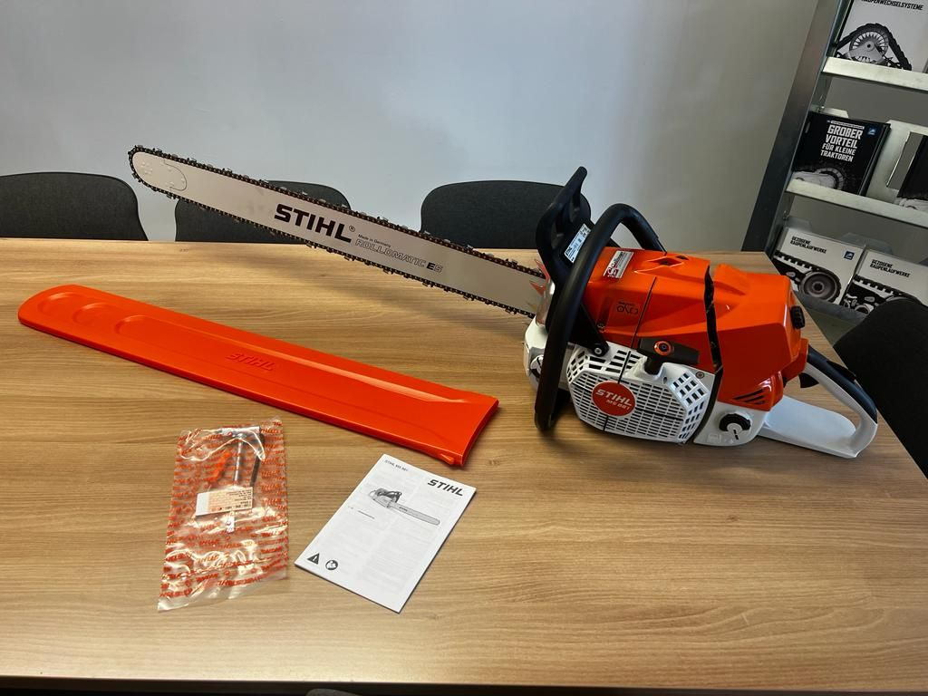 Stihl MS 881 - Ferramenta/ Equipamento: foto 1 Stihl MS 881 - Ferramenta/ Equipamento: foto 1