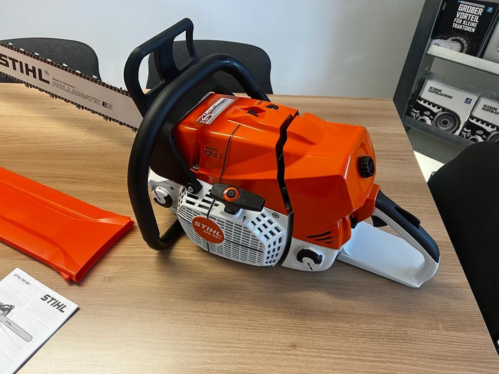 Stihl MS 881 - Ferramenta/ Equipamento: foto 2 Stihl MS 881 - Ferramenta/ Equipamento: foto 2