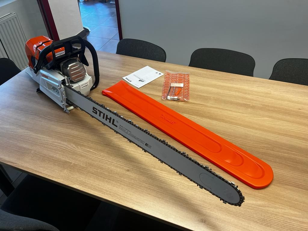 Stihl MS 881 - Ferramenta/ Equipamento: foto 4 Stihl MS 881 - Ferramenta/ Equipamento: foto 4