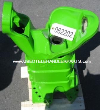 Merlo Axle Nr. 062202 - Eixo e peças por Empilhador telescópico: foto 1 Merlo Axle Nr. 062202 - Eixo e peças por Empilhador telescópico: foto 1