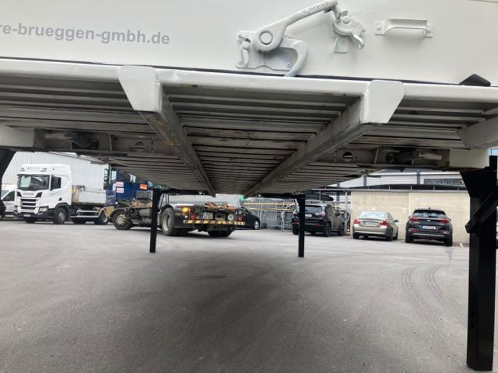 Carroçaria para furgões Krone Heck Alu.- Rolltor: foto 7