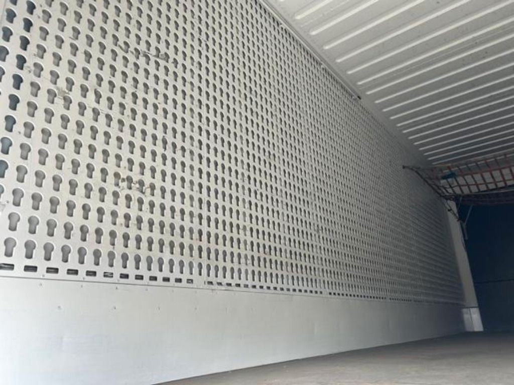 Carroçaria para furgões Krone Heck Alu.- Rolltor: foto 13