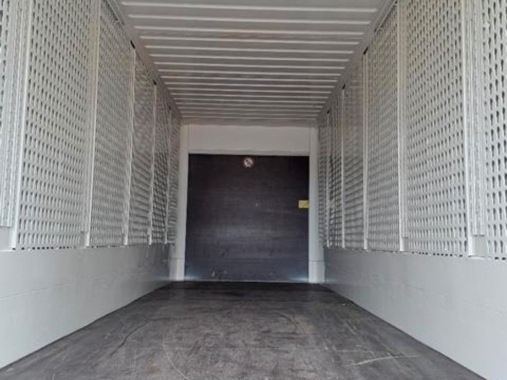 Krone Heck Alu.- Rolltor - Carroçaria para furgões: foto 5 Krone Heck Alu.- Rolltor - Carroçaria para furgões: foto 5