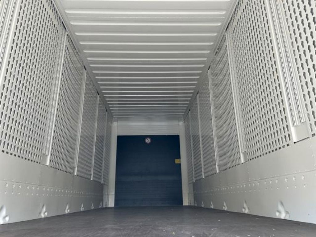 Krone Heck Alu.- Rolltor - Carroçaria para furgões: foto 5 Krone Heck Alu.- Rolltor - Carroçaria para furgões: foto 5