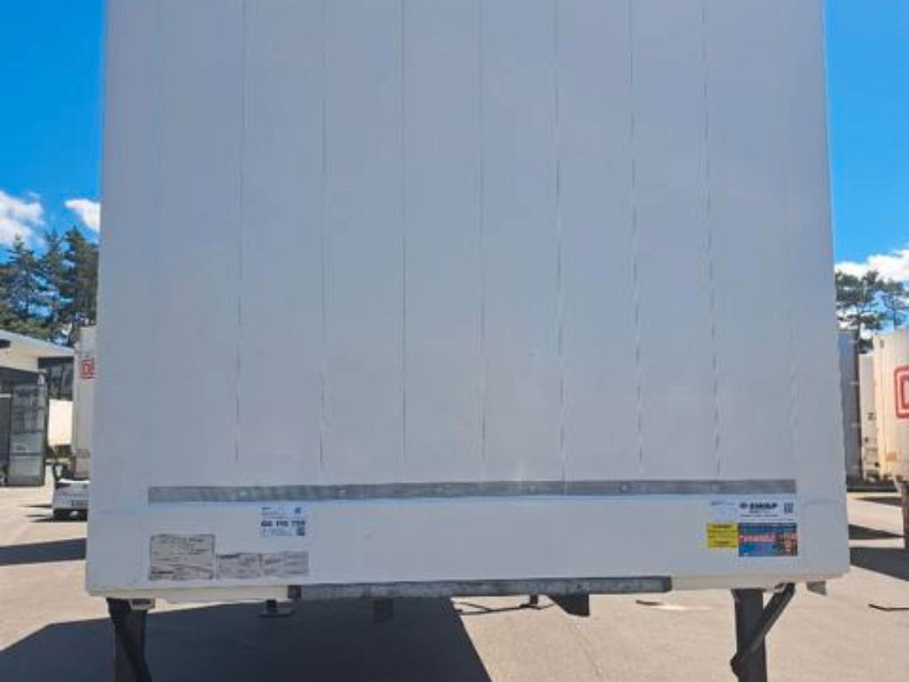 Krone Heck Alu.- Rolltor - Carroçaria para furgões: foto 3 Krone Heck Alu.- Rolltor - Carroçaria para furgões: foto 3