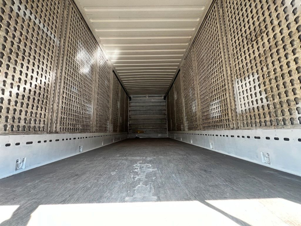 Krone Heck & Front  Alu.- Rolltor  - Carroçaria para furgões: foto 5 Krone Heck & Front  Alu.- Rolltor  - Carroçaria para furgões: foto 5