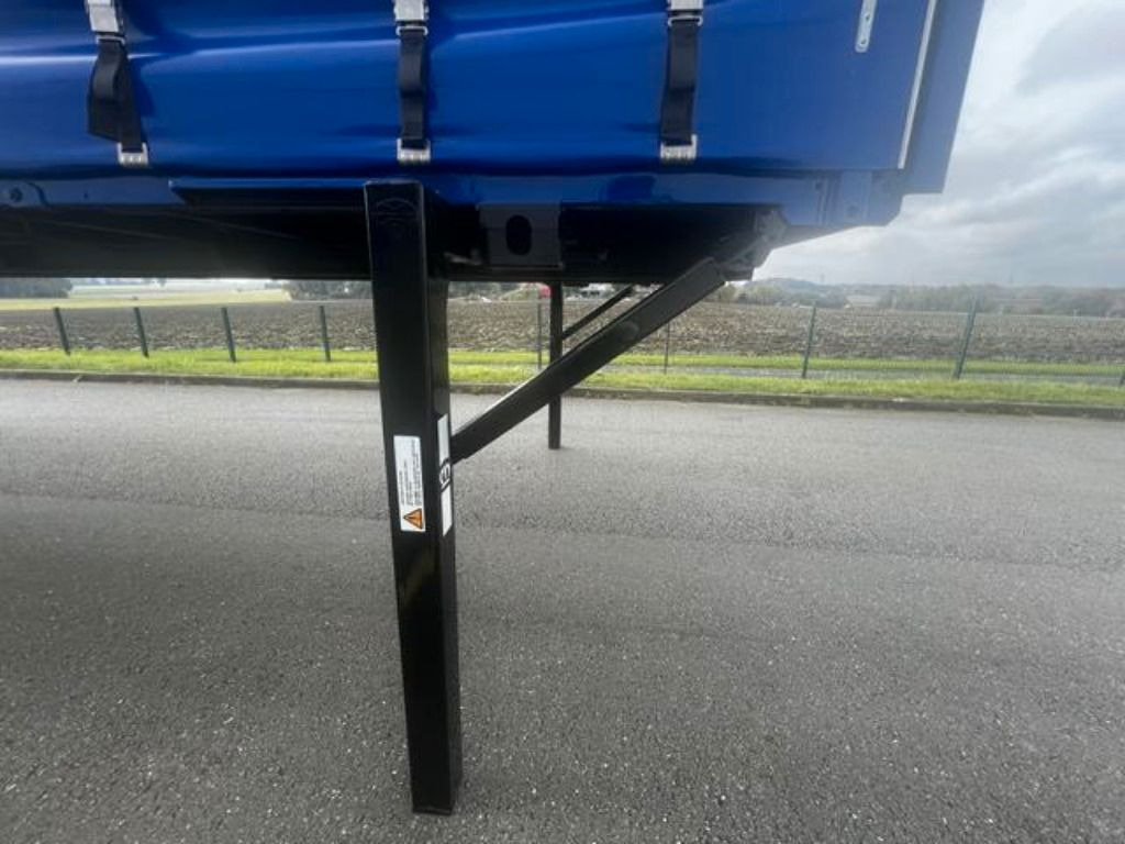 Toldo carroçaria Krone Heck mit Portaltüren: foto 7