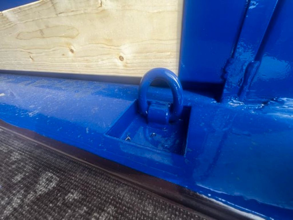 Toldo carroçaria Krone Heck mit Portaltüren: foto 9