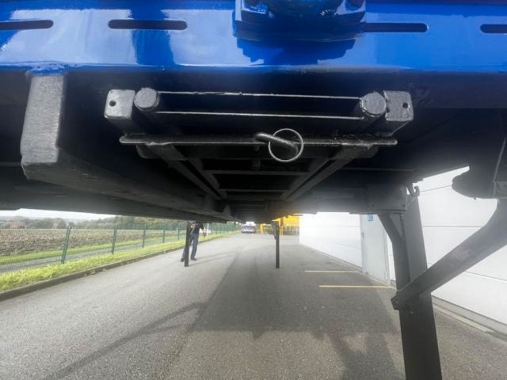 Toldo carroçaria Krone Heck mit Portaltüren: foto 6