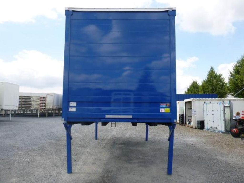 Krone Heck mit Portaltüren - Toldo carroçaria: foto 3 Krone Heck mit Portaltüren - Toldo carroçaria: foto 3