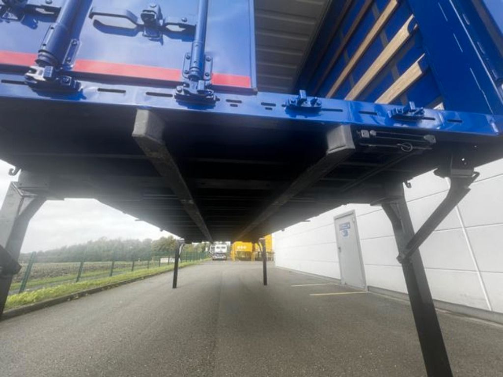 Toldo carroçaria Krone Heck mit Portaltüren: foto 10