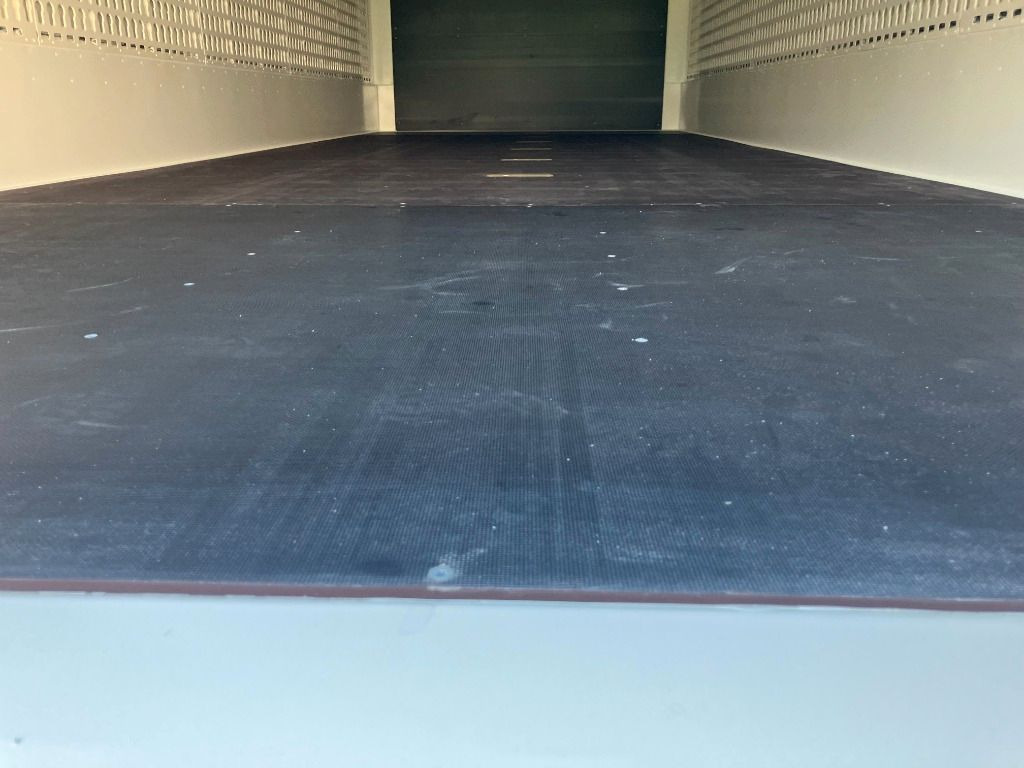Carroçaria para furgões Krone Wechselbrücke Koffer: foto 15