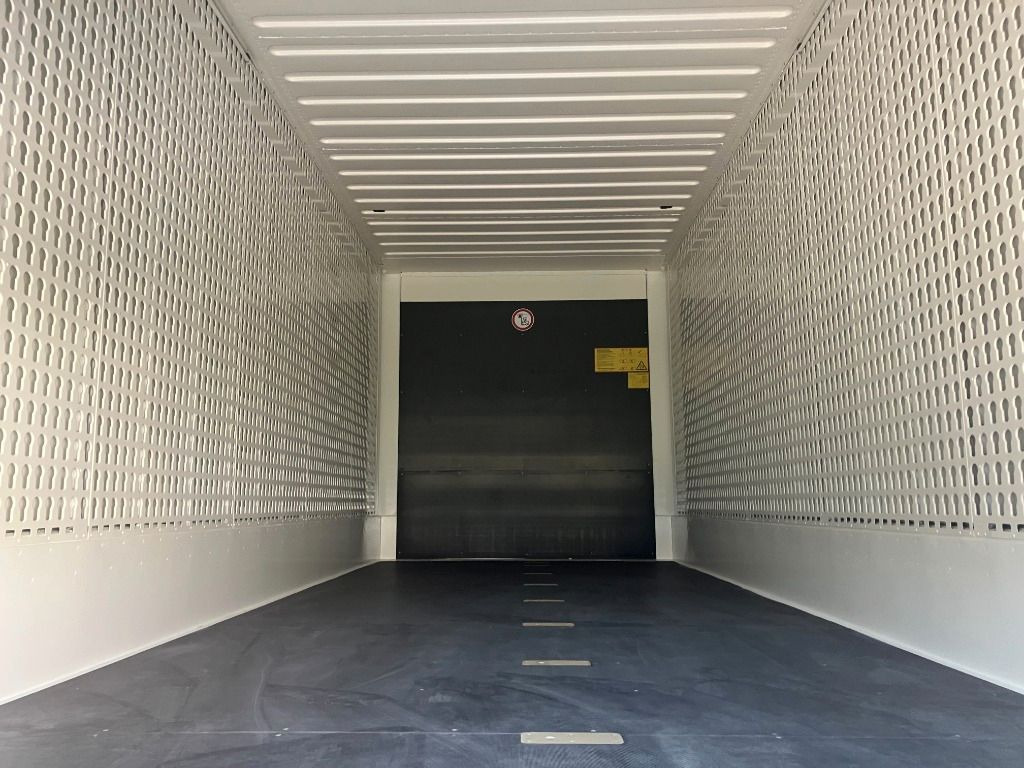 Krone Wechselbrücke Koffer - Carroçaria para furgões: foto 5 Krone Wechselbrücke Koffer - Carroçaria para furgões: foto 5