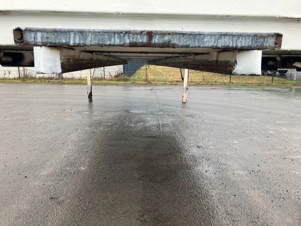 Carroçaria para furgões Krone Wechselbrücke Koffer: foto 6