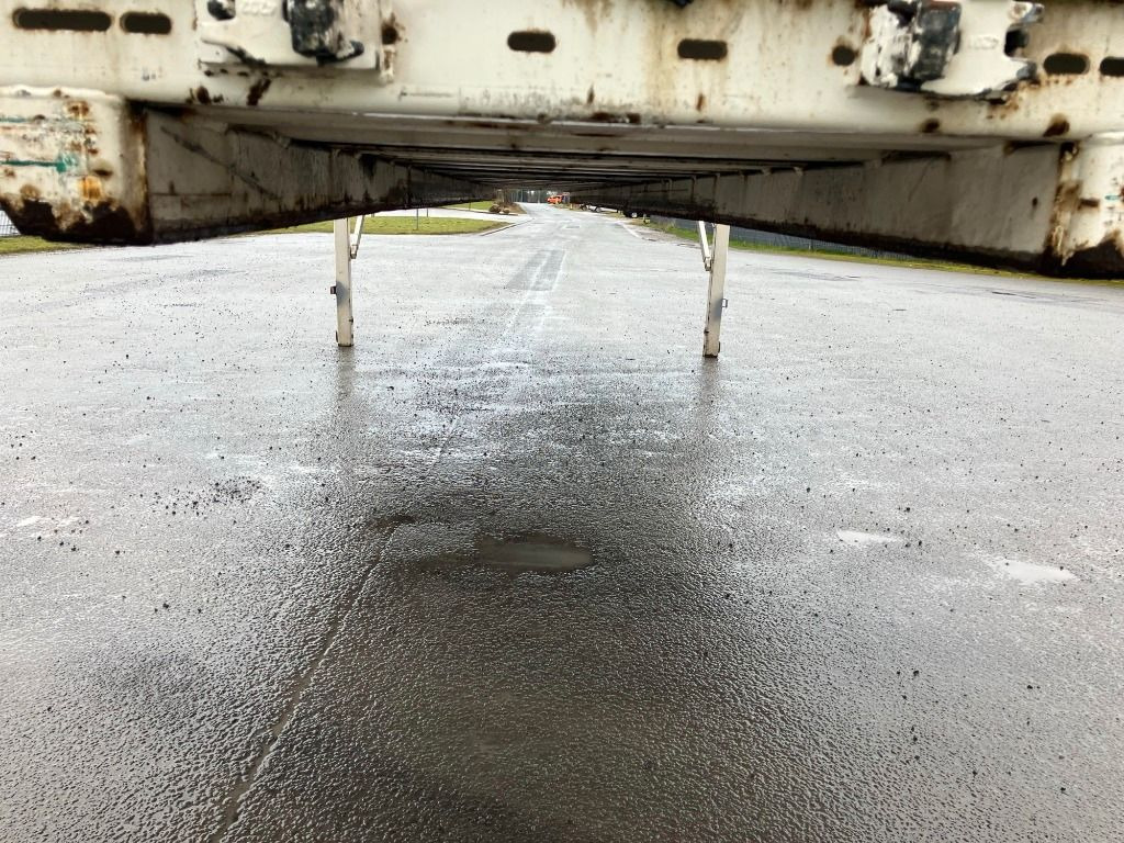 Carroçaria para furgões Krone Wechselbrücke Koffer: foto 10