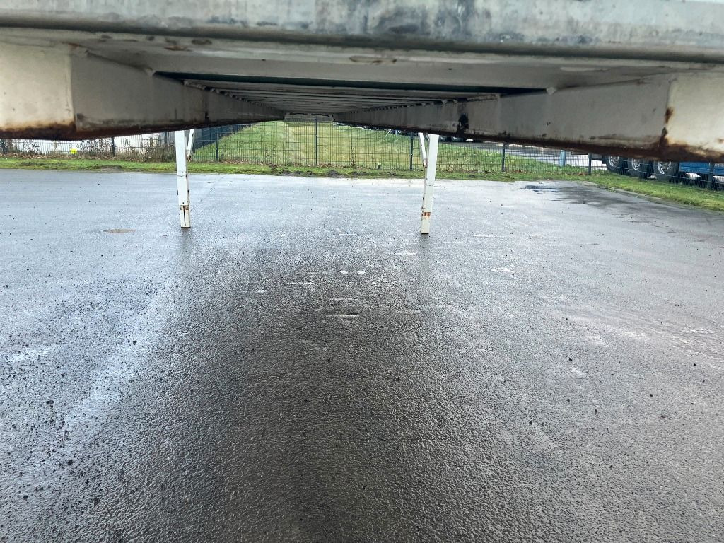 Carroçaria para furgões Krone Wechselbrücke Koffer: foto 6 Carroçaria para furgões Krone Wechselbrücke Koffer: foto 6