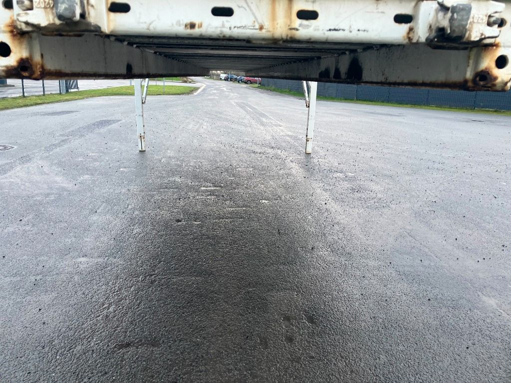 Carroçaria para furgões Krone Wechselbrücke Koffer: foto 13 Carroçaria para furgões Krone Wechselbrücke Koffer: foto 13