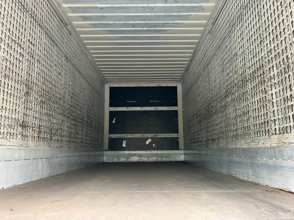 Krone Wechselbrücke Koffer - Carroçaria para furgões: foto 5 Krone Wechselbrücke Koffer - Carroçaria para furgões: foto 5